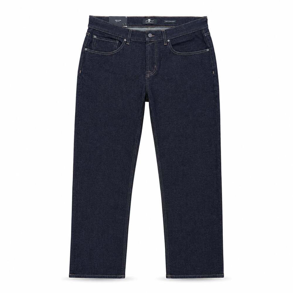 7 For All Mankind The Straight Luxe Performance Jeans Size 34
